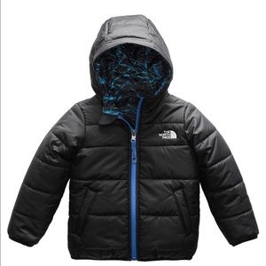 Northface reversible boys coat